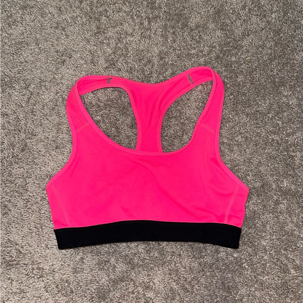 Sports bra